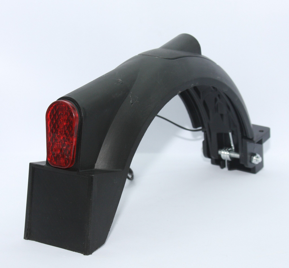 Крыло заднее Midway Autoskate Andy