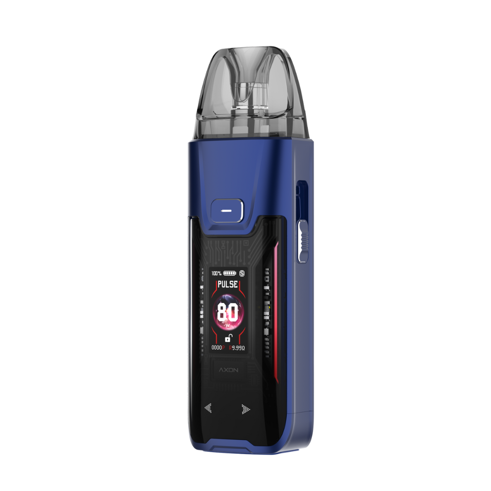 Набор Vaporesso LUXE XR MAX 2 Pod Kit - Blue Набор Vaporesso LUXE XR MAX 2 Pod Kit - Blue