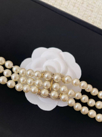 Чокер CHANEL