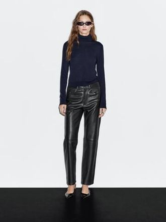 Massimo Dutti - Leather