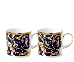 Wedgwood Набор из 2 кружек "Рог изобилия" 300 мл 1054467