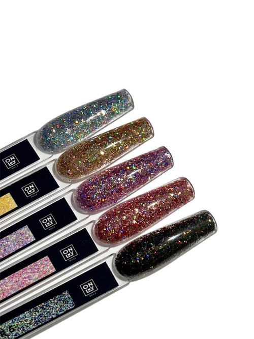 Гель для дизайна Only Nails LUSTER 02