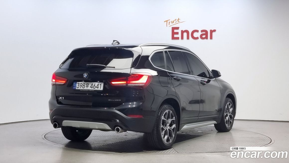 BMW X1 (F48) xDrive 20i xLine (02.2021)