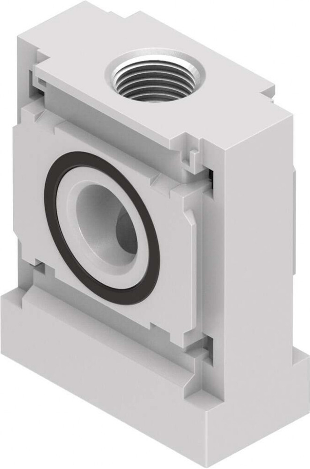 Коллектор разводящий блочный Festo MS6-FRM-FRZ