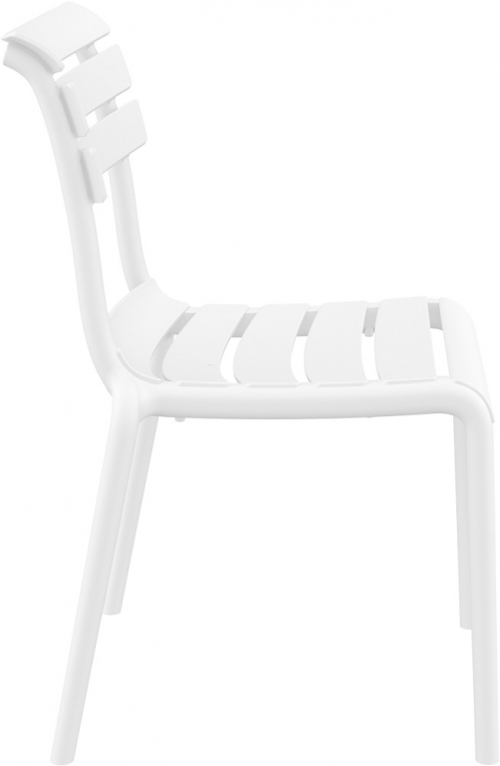 Стул пластиковый Siesta Contract Helen, белый