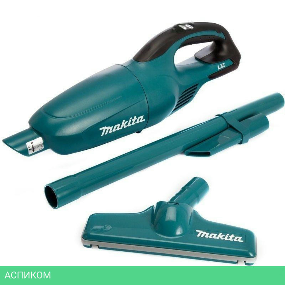 Пылесос Makita DCL181FZ