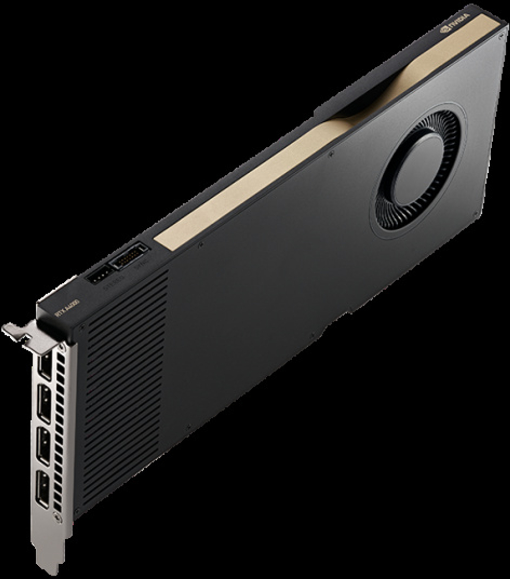 Видеокарта nVidia RTX A4000 (900-5G190-2200-000)