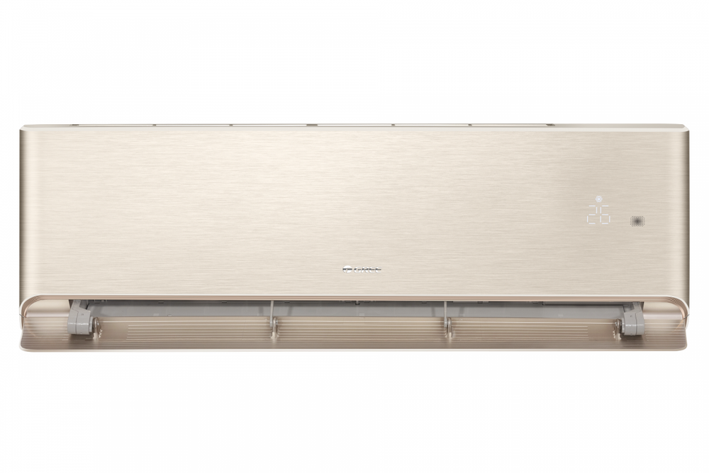 Мульти сплит-системы Gree на 3 комнаты (20+20+20 кв.м.) Airy champagne