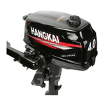 2х-тактный лодочный мотор HANGKAI M4.0 HP