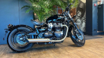 Triumph Bonneville Bobber