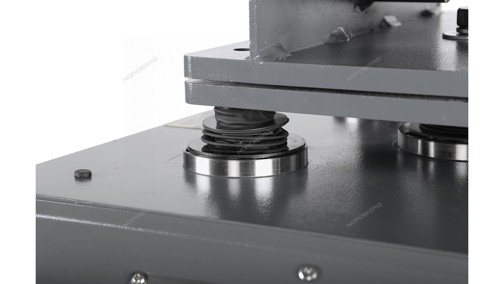 Люфт-детектор для диагностики подвески с поворотной площадкой и дисплеем NORDBERG NTE53