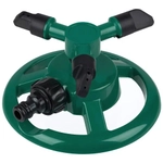 Разбрызгиватель вращающийся на 360° для газонов