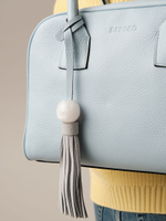 Сумка Deboro 30375 светло-голубой