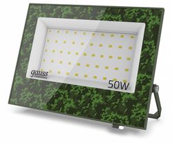 Настенно-потолочный прожектор Gauss  GFD004