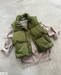 Жилет IH-7404 Фабрика Моды