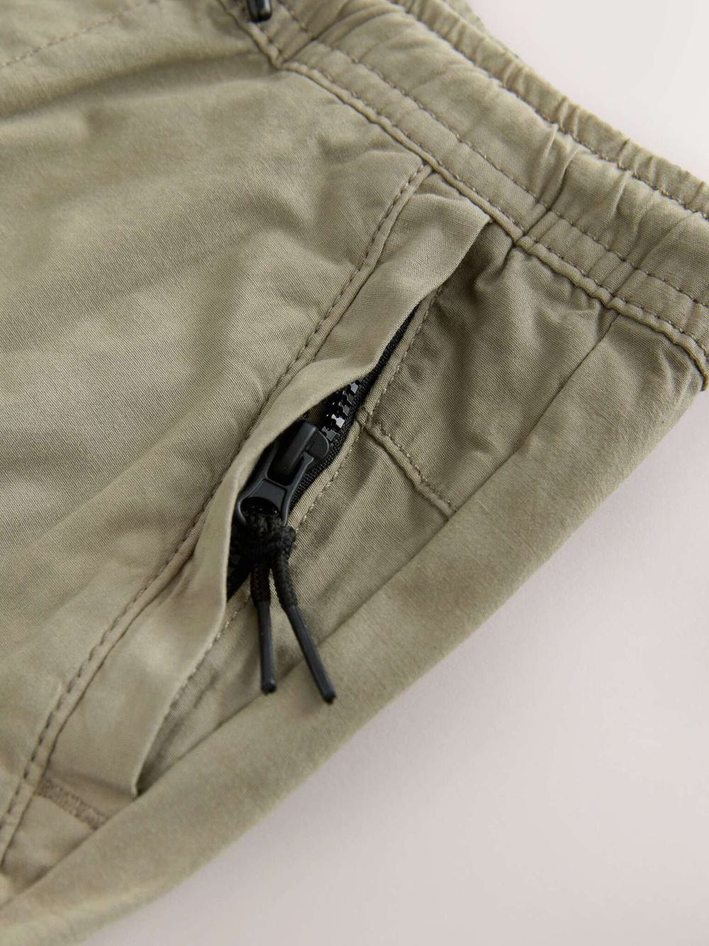 Брюки карго для мальчика Next E42-117, Бежевый