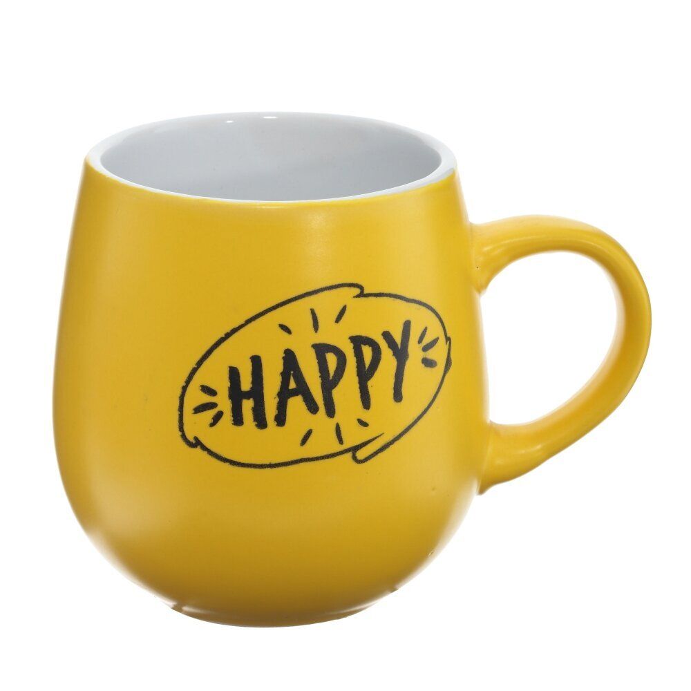 GAEM Кружка (кратность 6 шт), 500 мл, L13 W10 H10 см, 4в., (сорт 1,2)