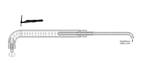Системы конусных заглушек для газовой защиты кольцевых швов, НИК ОРИОН