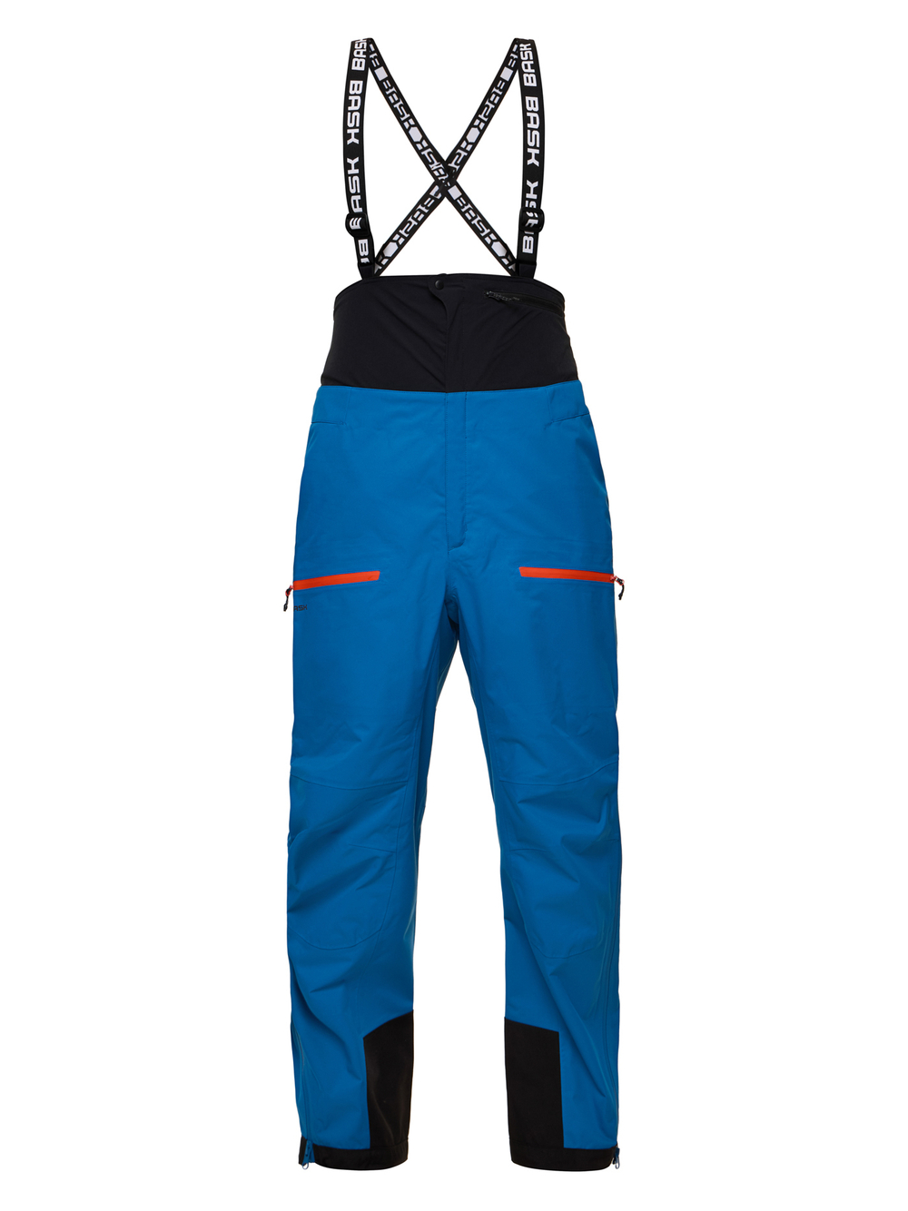 ПОЛУКОМБИНЕЗОН МУЖСКОЙ ШТОРМОВОЙ BASK GRAVITY V2