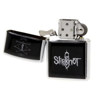 Зажигалка сувенирная Slipknot лого (255)