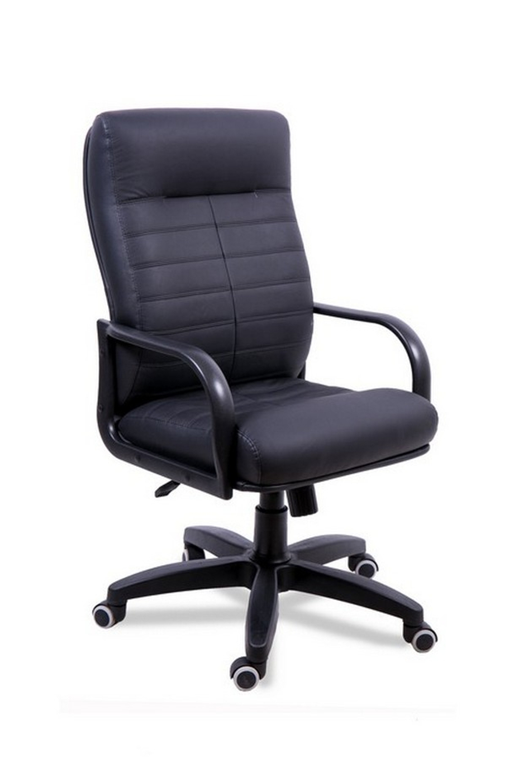 Кресло для руководителя КОНСУЛ СТАНДАРТ КОРОТКИЙ