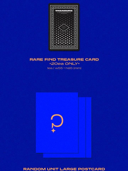 Альбом TREASURE - THE SECOND STEP : CHAPTER TWO 2nd Mini Album PHOTOBOOK 2 Version SET