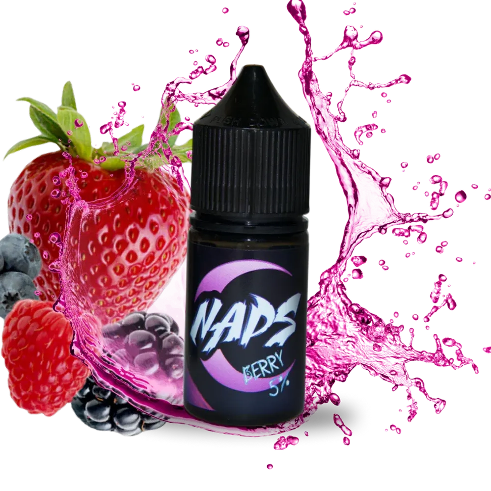 NAPS - Berry (5% 30ml)