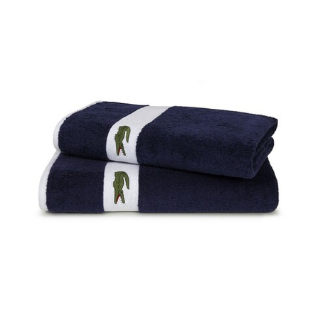 Полотенце Lacoste Casual Marine (70 x 140 см)