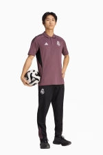 Штаны adidas Real Madrid 25/26 Competition Presentation - черный