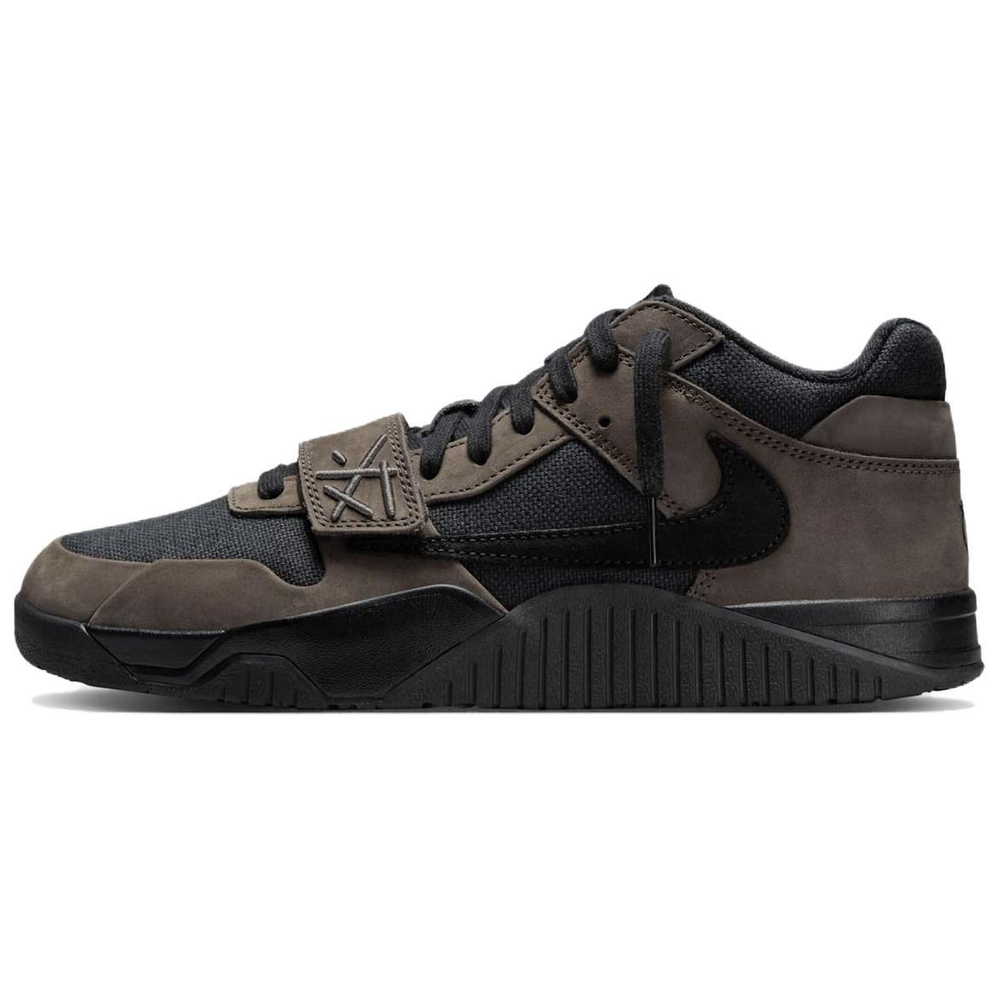 Кроссовки Travis Scott Jumpman Jack Tr 'Dark Mocha'