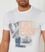 Футболка GUESS - белый(M5GI04 I3Z14)