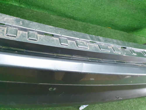 Бампер задний Skoda Kodiaq (2016-2022)