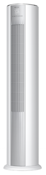 Инверторная сплит-система колонного типа серии ELEGANZA FULL DC EU Inverter EZI-S 24HE/EZI-E 24HE (комплект) — (2)