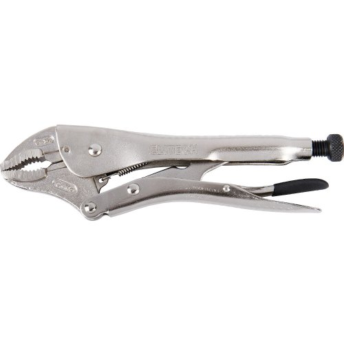 Клещи ELITECH зажимные 254 мм 520101