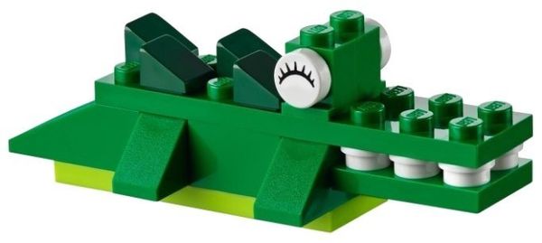Конструктор LEGO Classic 10696 Средняя коробка творческих кирпичиков