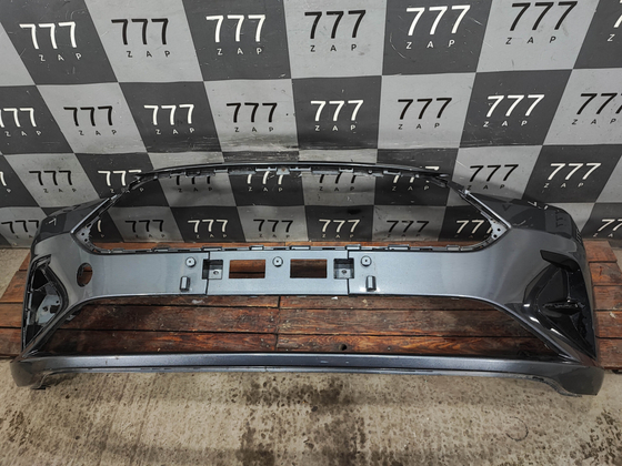 Бампер передний JAC J7 20-нв Б/У Оригинал 2803101U7300