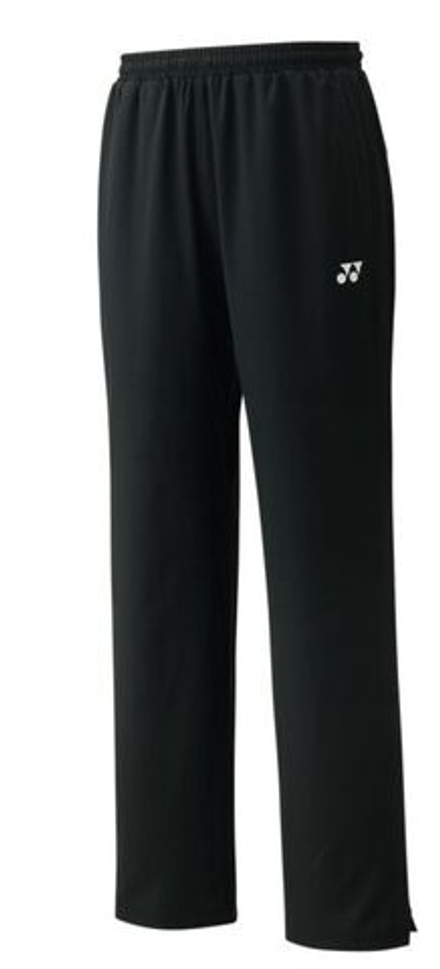 Теннисные брюки Yonex Men's Warm-Up Pants - black