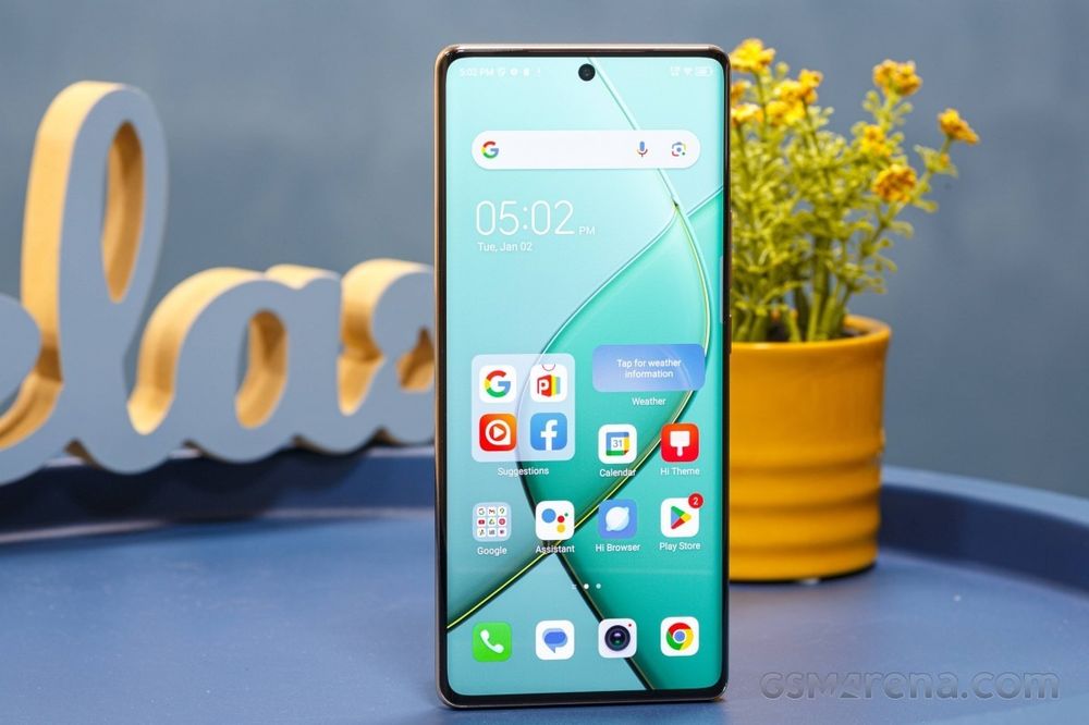 Tecno Spark 30 Pro Plus (2025)