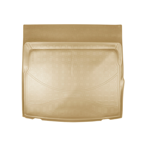 Коврик в багажник Norplast/Unidec для Volvo S60 III (2018-) Бежевый, полиуретан, арт.NPA00-T96-134-B