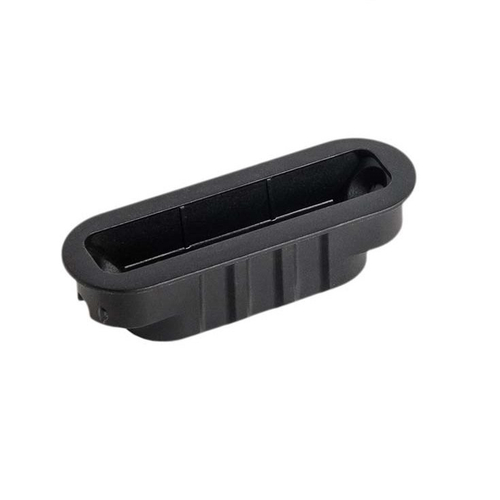 ответная пласт. Minimal POLARIS ( черный )