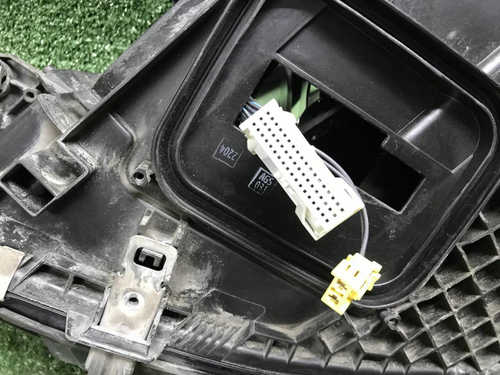 Фара правая Mercedes S W222 (17-20) Multibeam LED