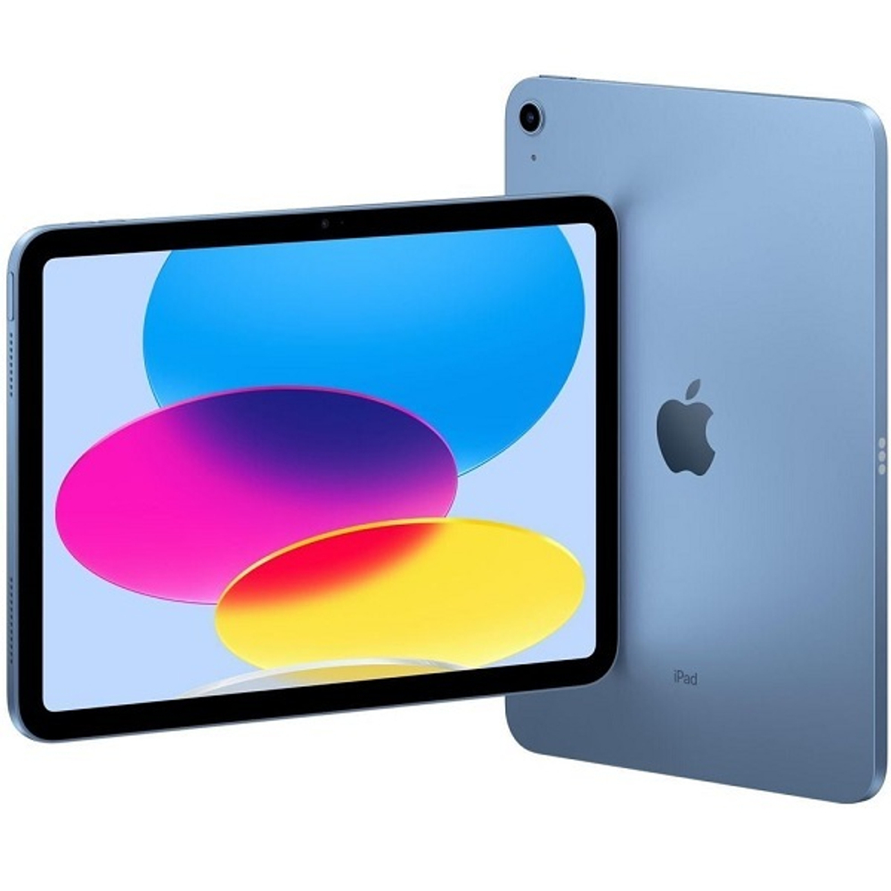 Apple iPad 10.9 (2022) 64Gb, Wi-Fi, blue (синий)