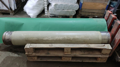 Гильза бетоноподающая Schwing DN200/1400 (L1520)