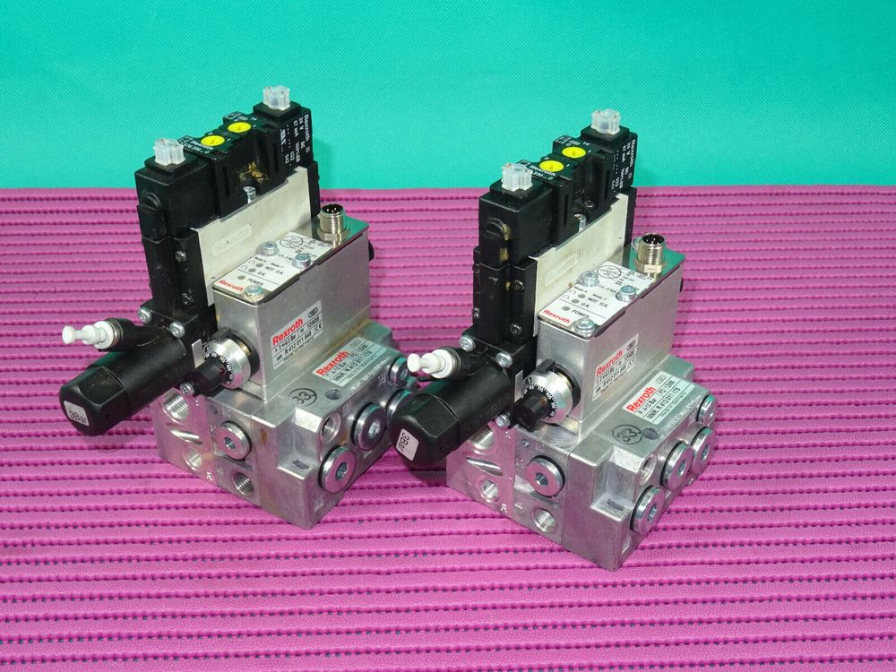 REXROTH 5750020520