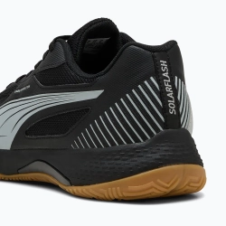 Кроссовки волейбольные PUMA Solarflash III black