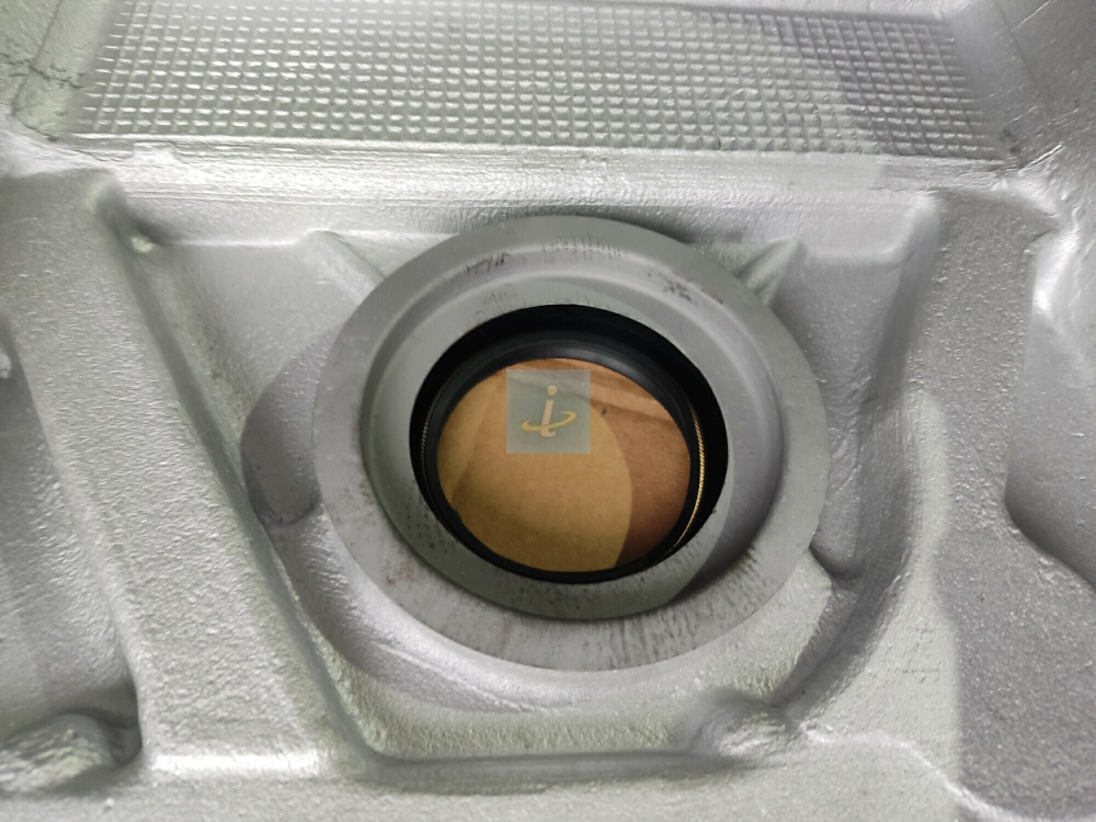 Крышка шестерён распределения в сборе 236-1002261-Г2