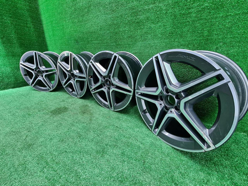 Диск Комплект R20 Mercedes GLE V167 (18-нв) AMG