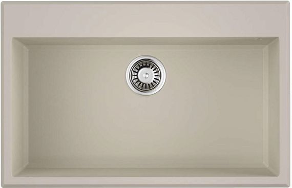 Мойка Omoikiri Tedori 79-EV Tetogranit/эверест(арт.4993954)