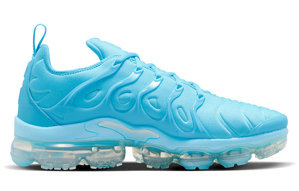 Кроссовки Nike Vapormax Plus University Blue