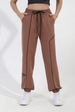 Брюки Сияние стиля-1 Виотекс ШОКОЛАДНЫЙ